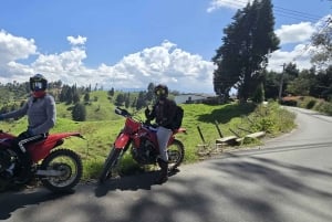 Medellin: Off road-motorcykeltur