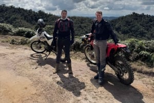 Medellin: Off road-motorcykeltur