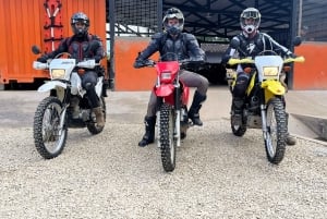 Medellin: Off road-motorcykeltur