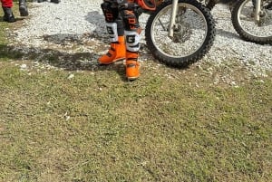 Medellin: Off road-motorcykeltur