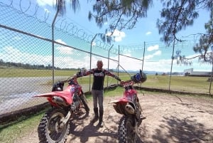 Medellin: Off road-motorcykeltur