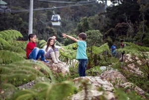 Medellín, One day adventure at Arvi Park