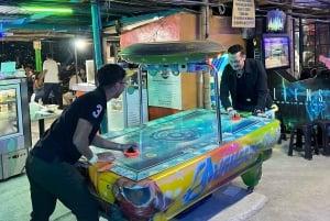 Medellín: En natt i El Cielo Viewpoint med aktiviteter