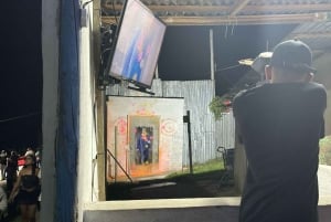 Medellín: En natt i El Cielo Viewpoint med aktiviteter