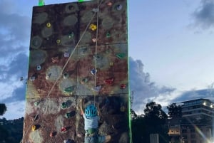 Medellín: En natt i El Cielo Viewpoint med aktiviteter