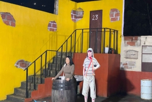 Medellín: En natt i El Cielo Viewpoint med aktiviteter