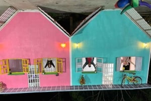 Medellín: En natt i El Cielo Viewpoint med aktiviteter