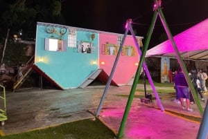 Medellín: En natt i El Cielo Viewpoint med aktiviteter