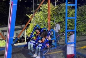 Medellín: En natt i El Cielo Viewpoint med aktiviteter