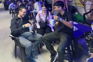 Medellín: En natt i El Cielo Viewpoint med aktiviteter