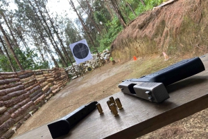 Medellin Outdoor Shooting Range Adventure