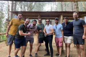 Medellin Outdoor Shooting Range Adventure