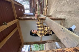 Приключение на открытом стрельбище в Медельине