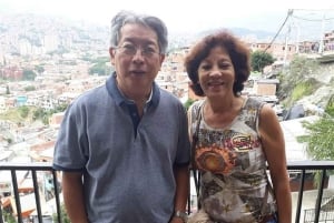 Medellín: Pablo Escobar en Comuna 13 halfdaagse tour