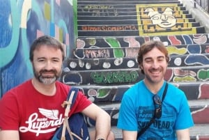 Medellín: Pablo Escobar en Comuna 13 halfdaagse tour