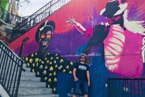 Medellín: Pablo Escobar en Comuna 13 halfdaagse tour