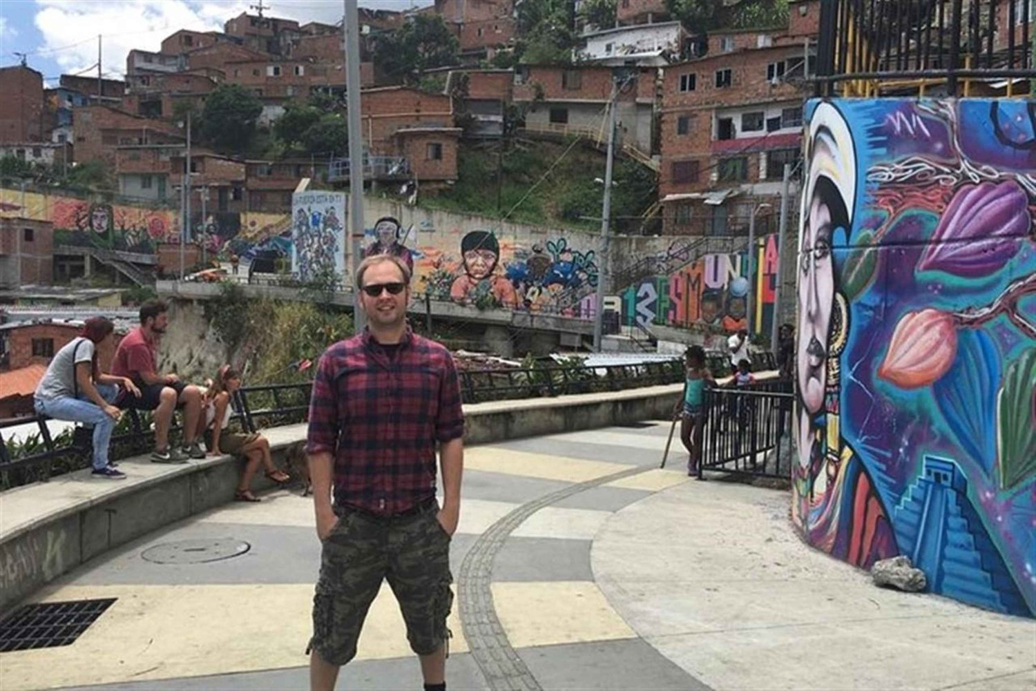 Medellin: Pablo Escobar and Comuna 13 Tour