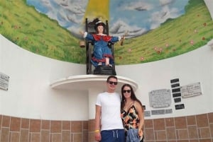 Medellin: Pablo Escobar and Comuna 13 Tour