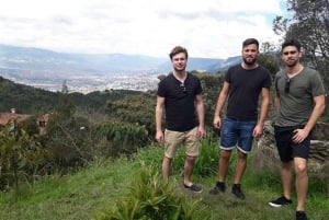 Medellin: Pablo Escobar and Comuna 13 Tour