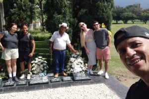 Medellin: Pablo Escobar, i tempi bui e la nuova Medellin Tour