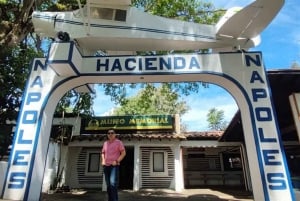 Medellín: Pablo Escobar Hacienda Napoles - całodniowa wycieczka