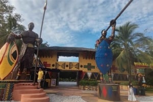 Medellín: Pablo Escobar Hacienda Napoles - całodniowa wycieczka