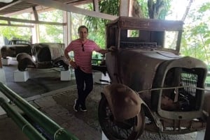 Medellín: Pablo Escobar Hacienda Napoles - całodniowa wycieczka