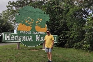 Medellín: Pablo Escobar Hacienda Napoles - całodniowa wycieczka