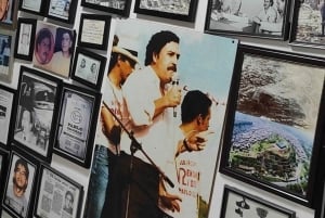 Medellín: Pablo Escobar historisk omvisning Full opplevelse