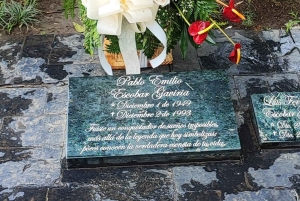 Medellín: Pablo Escobar historisk omvisning Full opplevelse