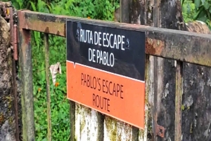 Medellín: Pablo Escobar historisk omvisning Full opplevelse