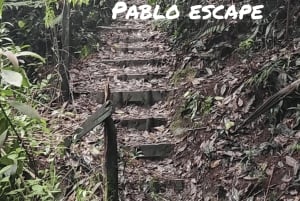 Medellín: Pablo Escobar historisk omvisning Full opplevelse
