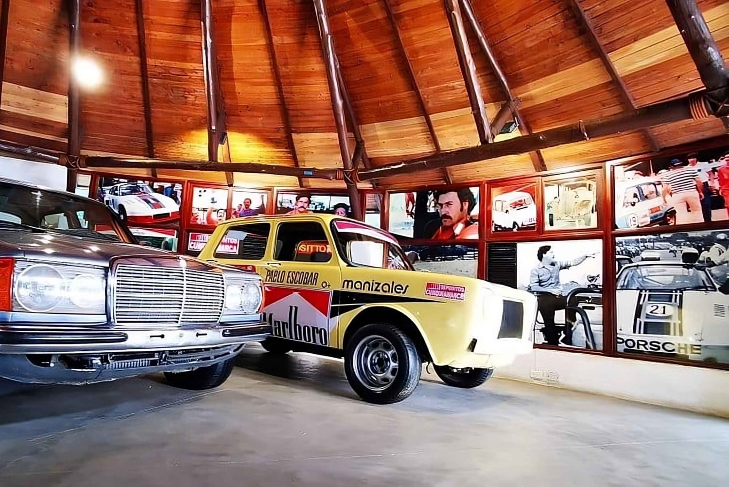 Medellín: tour histórico de Pablo Escobar con degustación de café