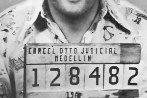 Medellín: tour histórico de Pablo Escobar con degustación de café
