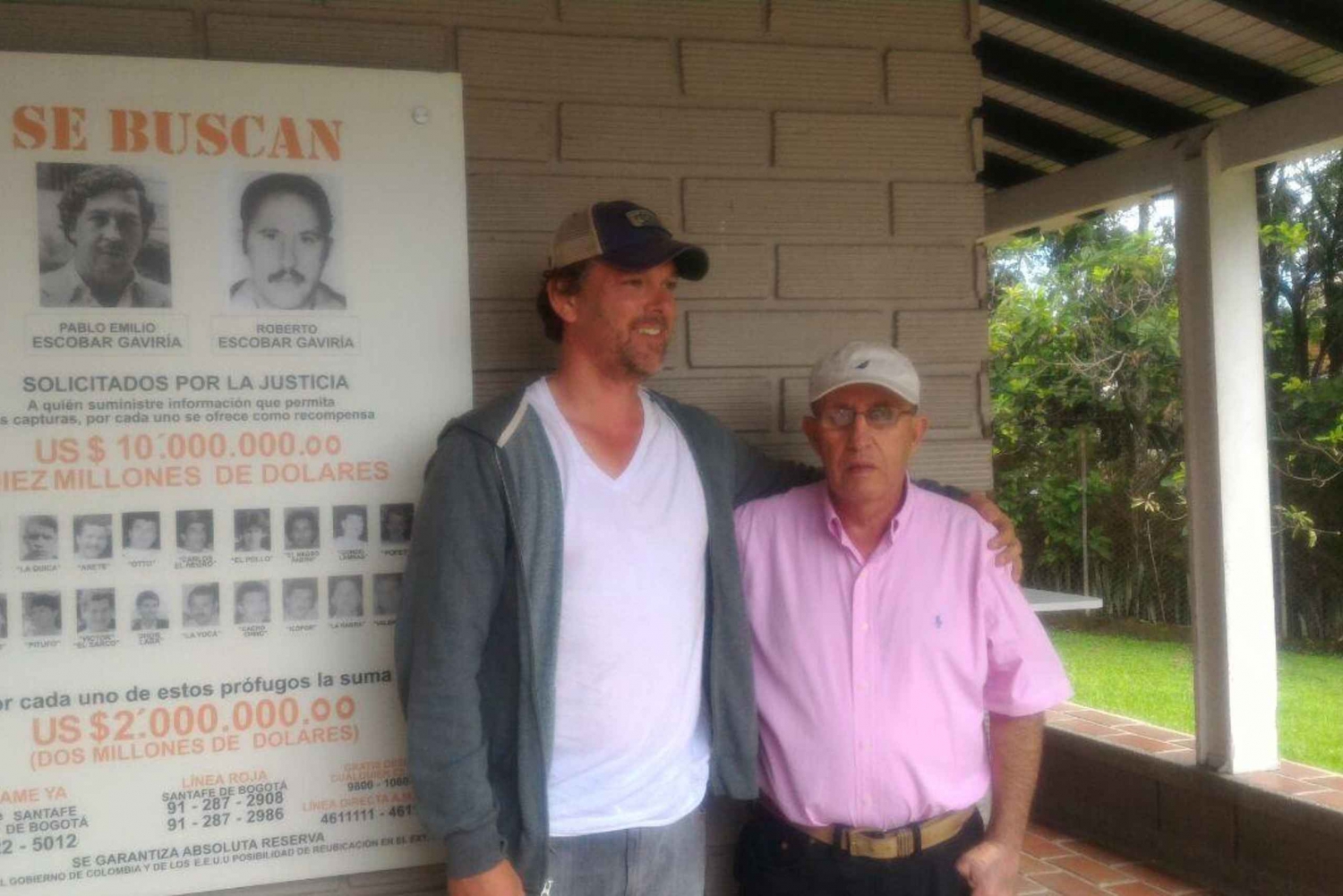 Medellin: Pablo Escobar Museum with Roberto Escobar …