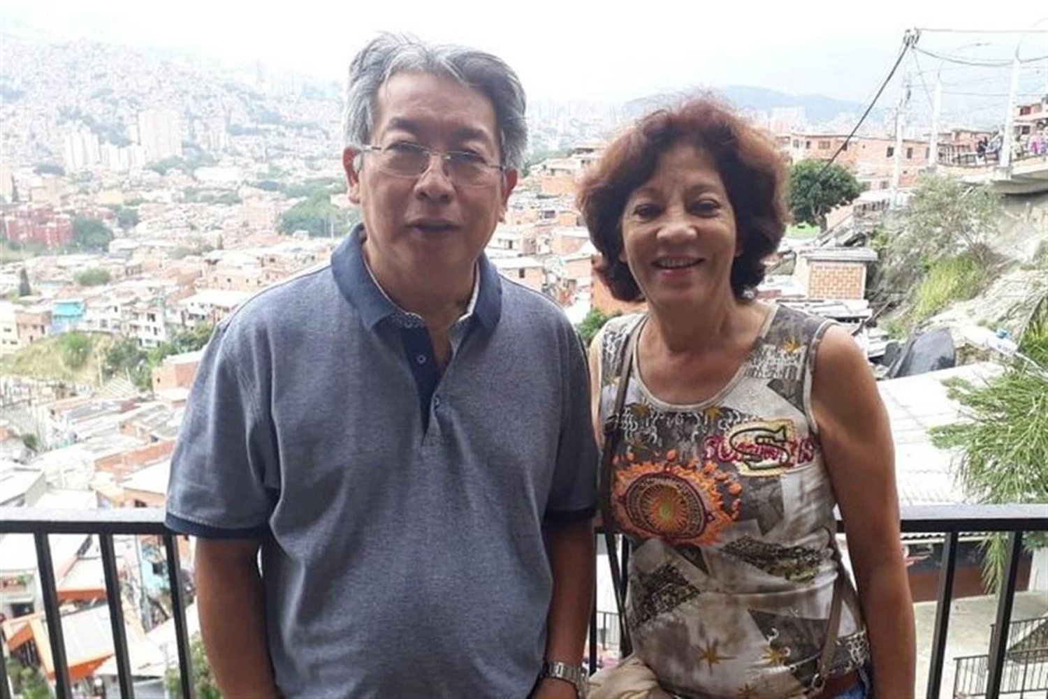 Medellín: Pablo Escobar-tour en Comuna 13