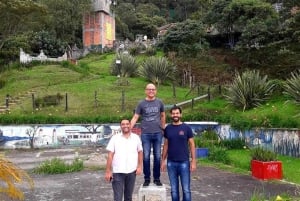 Medellín: Pablo Escobar-tour en Comuna 13