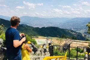 Medellín: Pablo Escobar-tour en Comuna 13