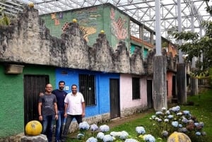 Medellín: Pablo Escobar-tour en Comuna 13