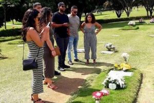 Medellín: Pablo Escobar Tour And His Real Story