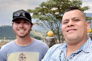 Medellín: tour de Pablo Escobar con un ex policía