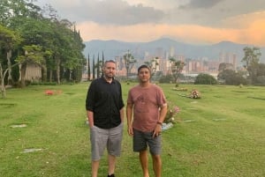 Medellín: tour de Pablo Escobar con un ex policía