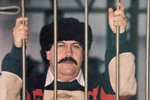 Medellín: Pablo Escobar-tur – historie, øl og museumsinngang