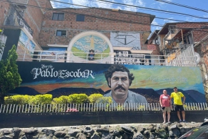 Medellín: Pablo Escobar-tur – historie, øl og museumsinngang