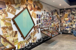 Medellín: Pablo Escobar-tur – historie, øl og museumsinngang