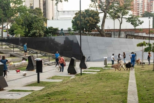 Medellín: Pablo Escobar-tur – historie, øl og museumsinngang