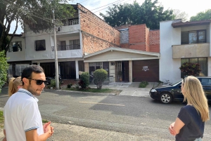 Medellín: Pablo Escobar-tur – historie, øl og museumsinngang