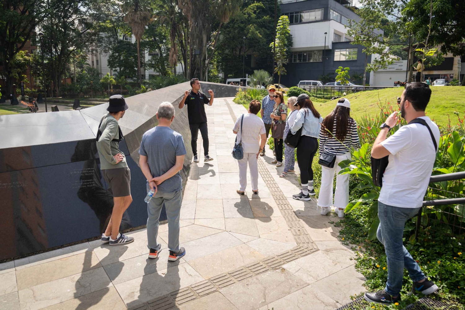 Medellín: Pablo Escobar-tur inkl. museum og transport