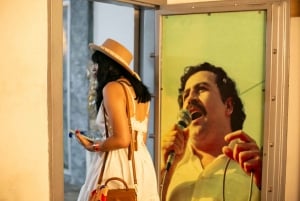 Medellín: Tour Pablo Escobar incl. museo y transporte