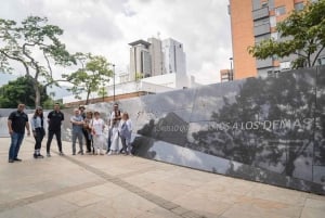 Medellín: tour di Pablo Escobar, ingresso al museo